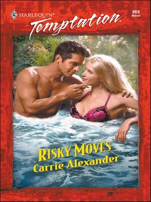 cover image of Risky Moves
